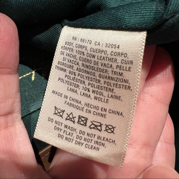 Anthropologie Garden Guest Tote Fox Miss Albright bag - Picture 13 of 13